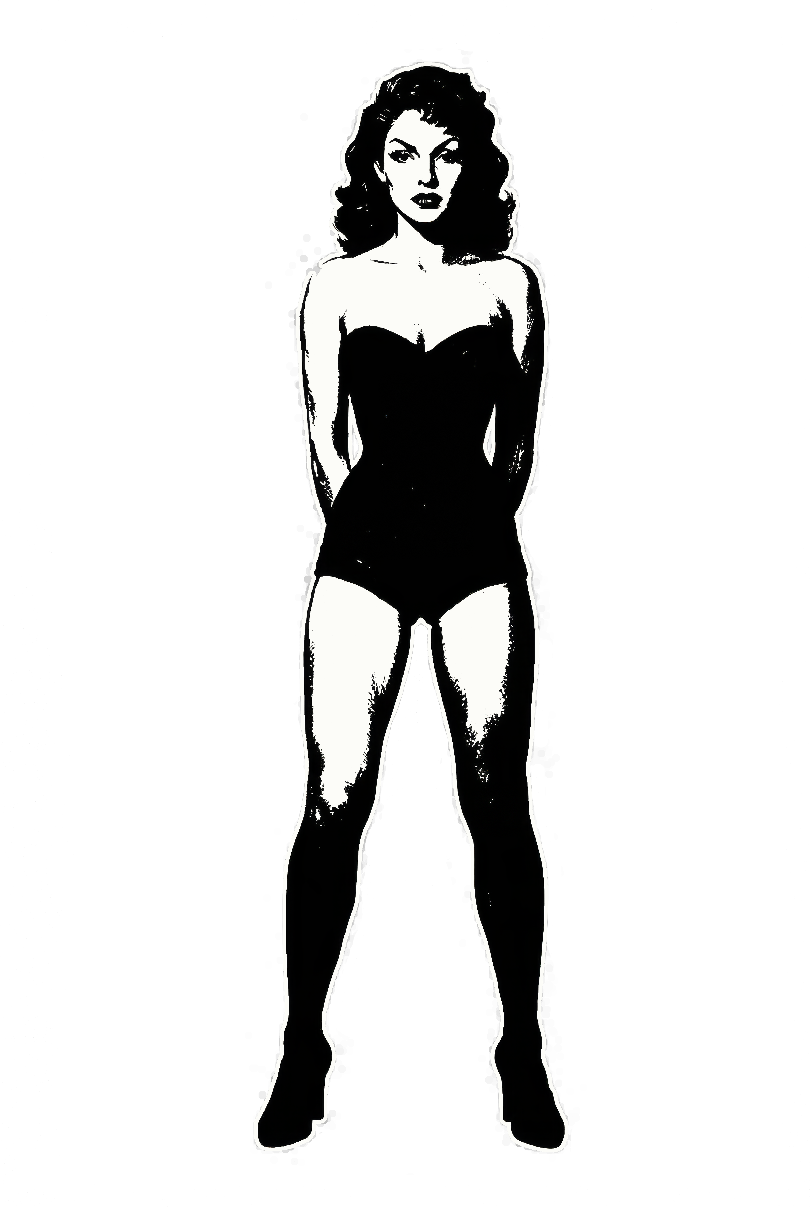 Woman illustration
